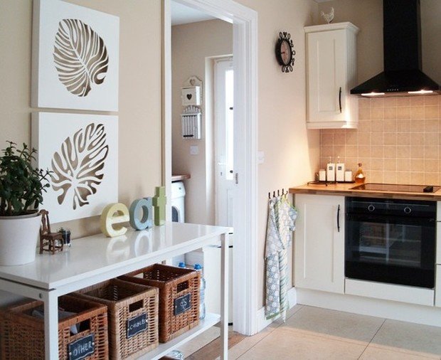 Фотография: Кухня и столовая в стиле Скандинавский, Хранение, Стиль жизни, Советы – фото на INMYROOM