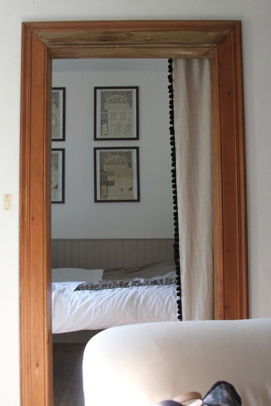 Фотография: Спальня в стиле , Декор интерьера, Текстиль, Советы, Шторы, Балдахин – фото на INMYROOM