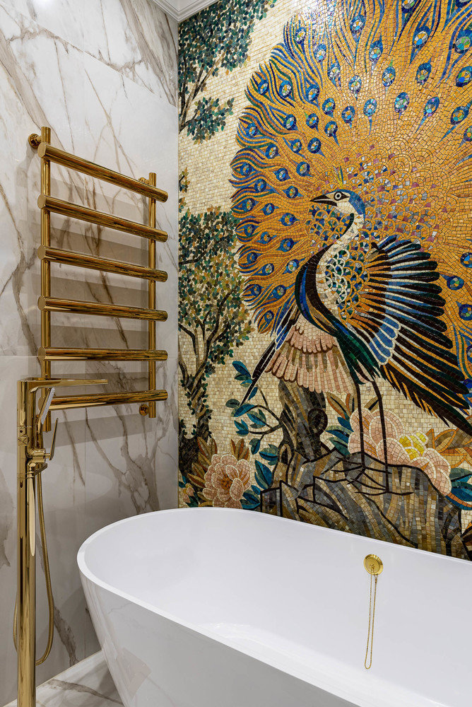 Фото из портфолио Апартаменты в ЖК «Царская площадь» (г. Москва) – фотографии дизайна интерьеров на INMYROOM Фото из портфолио Апартаменты в ЖК «Царская площадь» (г. Москва) – фотографии дизайна интерьеров на INMYROOM