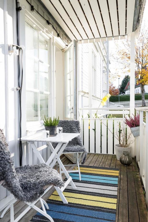 Фото из портфолио Симпатичный дом внутри и снаружи – фотографии дизайна интерьеров на INMYROOM