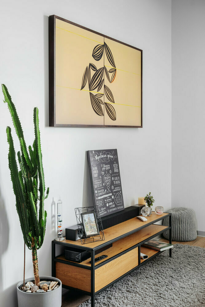 Дизайн: хозяйка квартиры Валерия Дизайн: хозяйка квартиры Валерия