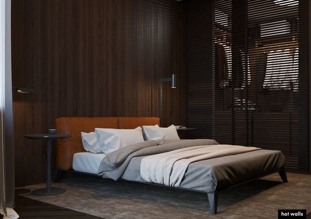 Фото из портфолио Ленинский 107 – фотографии дизайна интерьеров на INMYROOM
