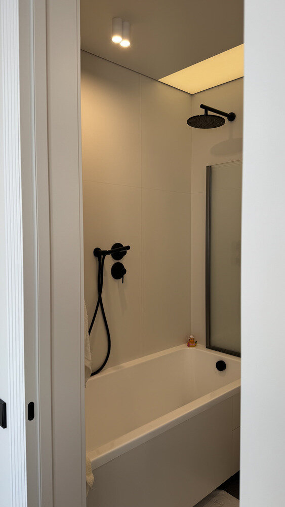 Фотография: в стиле , Современный, Квартира, Ремонт на практике, Новосибирск, Монолитный дом, 2 комнаты, 60-90 метров – фото на INMYROOM