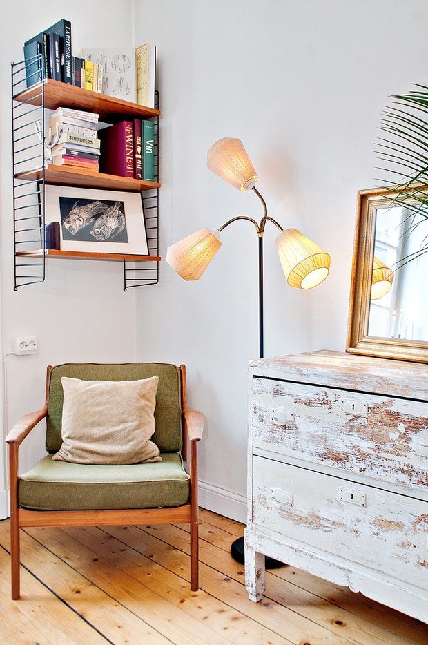 Фото из портфолио Skånegatan 105 B – фотографии дизайна интерьеров на INMYROOM