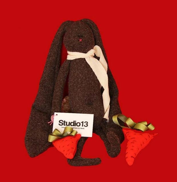 Фото из портфолио Studio 13 – фотографии дизайна интерьеров на InMyRoom.ru
