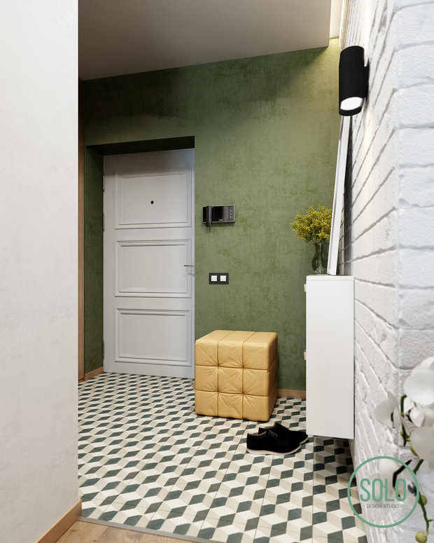 Фото из портфолио Пространство студии – фотографии дизайна интерьеров на INMYROOM