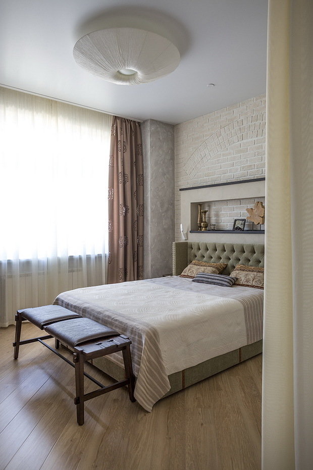 Фото из портфолио Loft – фотографии дизайна интерьеров на INMYROOM