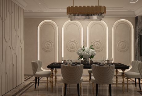 Дизайн-проект квартиры #87_ONE_D