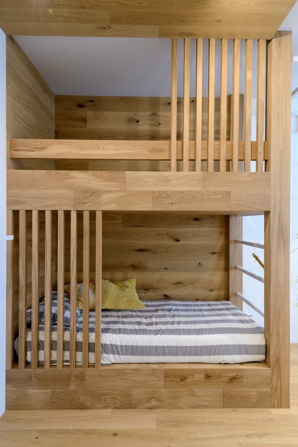 Фото из портфолио Минимум по максимуму – фотографии дизайна интерьеров на INMYROOM