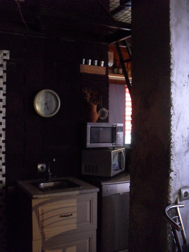 Фотография: Кухня и столовая в стиле Прованс и Кантри, Лофт, Современный, Эклектика – фото на InMyRoom.ru