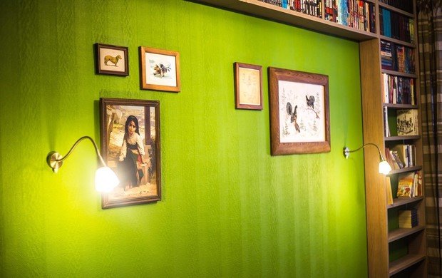 Фото из портфолио Реновация в квартире. – фотографии дизайна интерьеров на INMYROOM