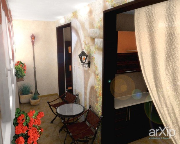 Фото из портфолио Что меня вдохновляет – фотографии дизайна интерьеров на InMyRoom.ru