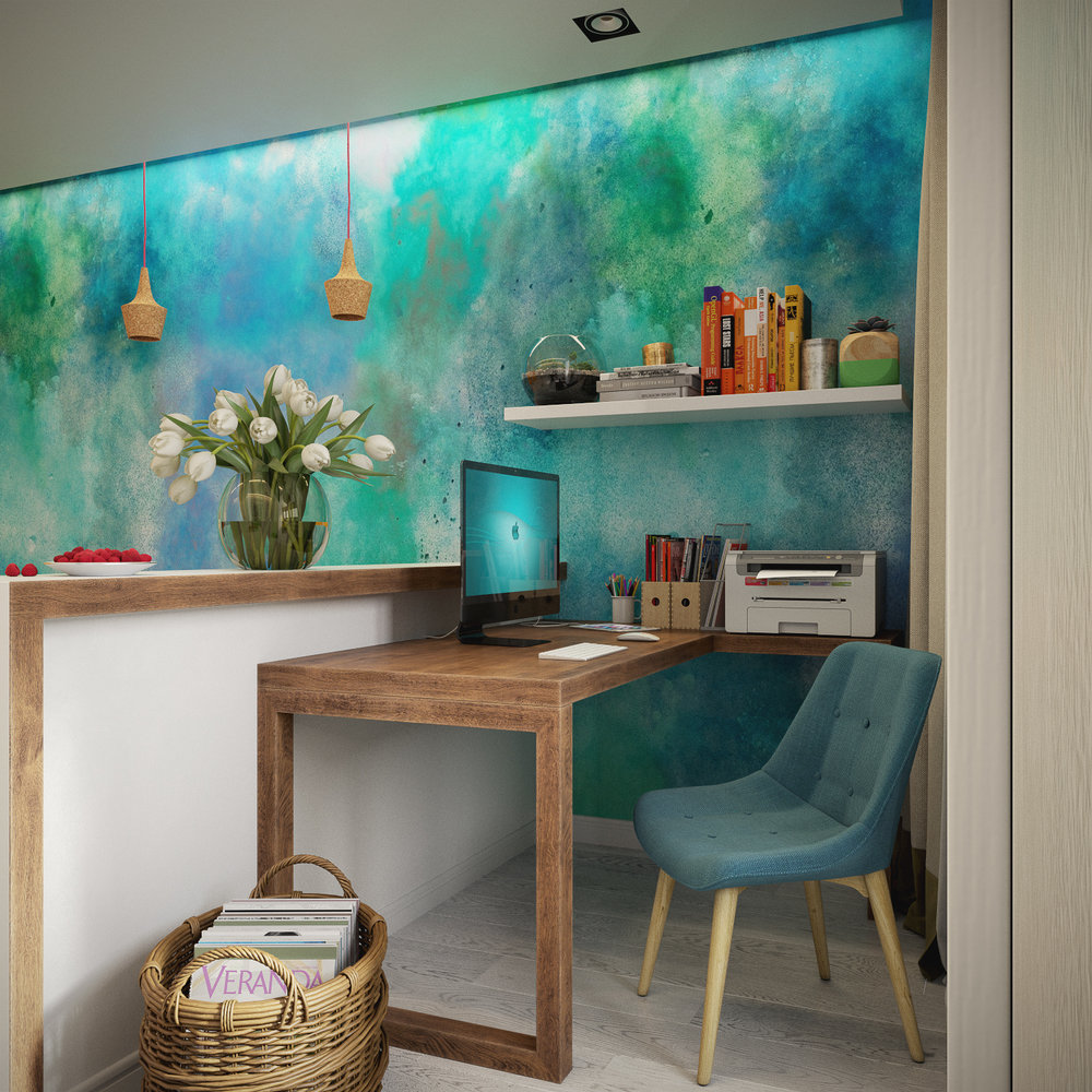 Фото из портфолио 3-х комнатная квартира. Нагатинская набережная – фотографии дизайна интерьеров на INMYROOM Фото из портфолио 3-х комнатная квартира. Нагатинская набережная – фотографии дизайна интерьеров на INMYROOM