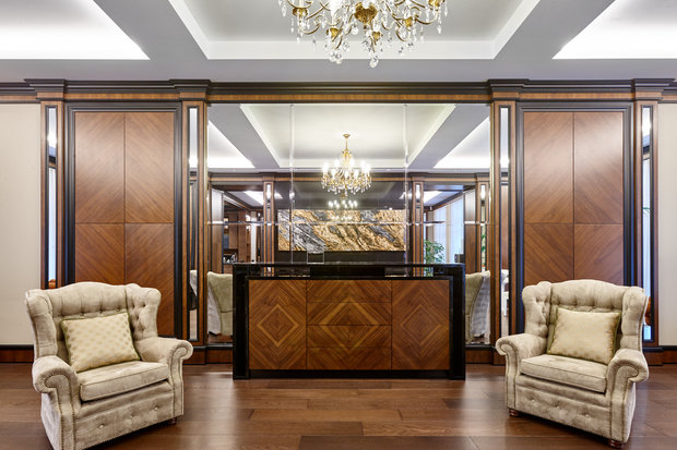 Фото из портфолио дома – фотографии дизайна интерьеров на INMYROOM