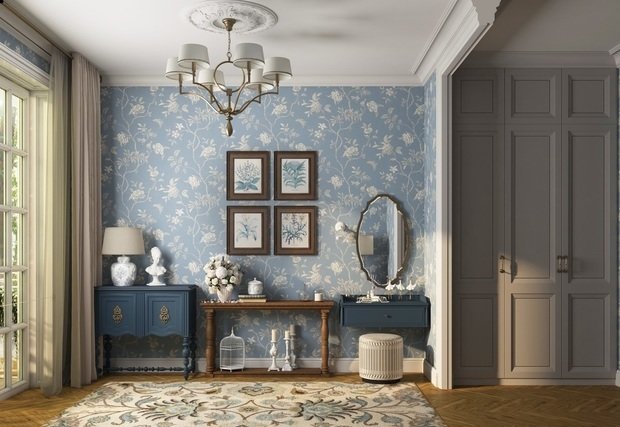 Фотография: Спальня в стиле Прованс и Кантри, Гид, Виктория Золина, Zi-Design, Татьяна Красикова, Людмила Данилевич, Елена Соренсен, Жанна Наволоцкая – фото на INMYROOM