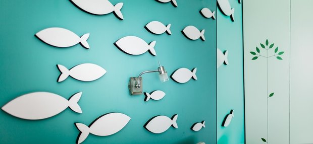 Фотография: Декор в стиле  – фото на INMYROOM