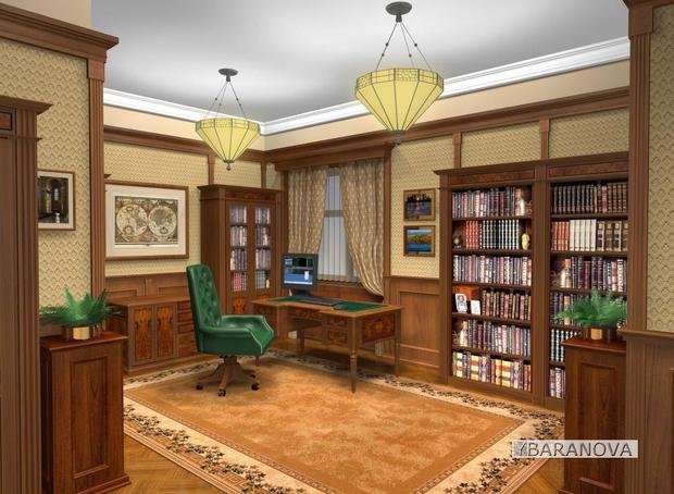 Фото из портфолио проекты – фотографии дизайна интерьеров на INMYROOM