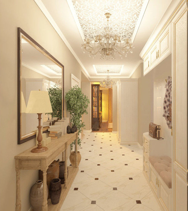 Фото из портфолио Дом 100 кв. м. – фотографии дизайна интерьеров на INMYROOM