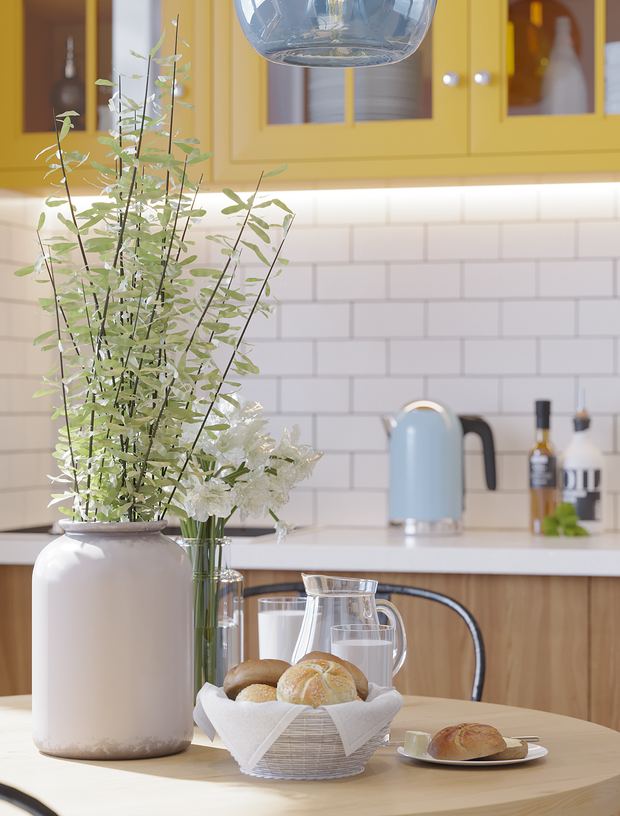 Фото из портфолио 2+1 – фотографии дизайна интерьеров на INMYROOM