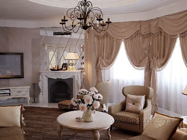 Фото из портфолио гостиные – фотографии дизайна интерьеров на INMYROOM