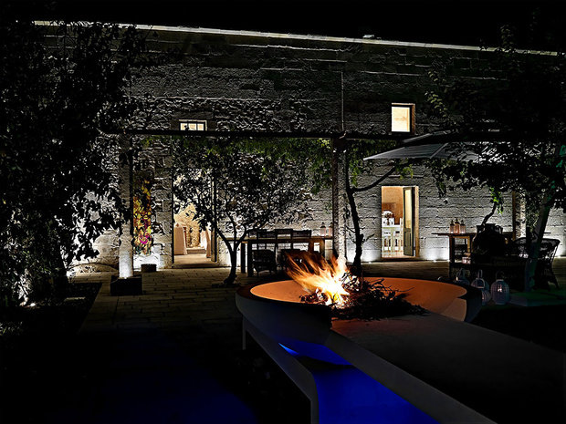 Фотография: Ландшафт в стиле Прованс и Кантри, Современный, Декор интерьера, Дом, Италия, Дома и квартиры, Реставрация – фото на INMYROOM