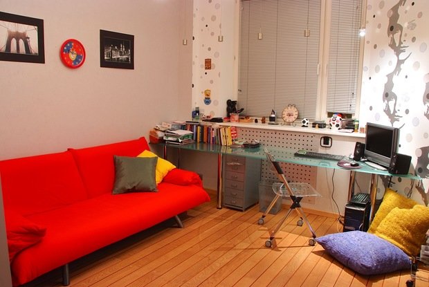 Фото из портфолио  на улице Удальцова – фотографии дизайна интерьеров на INMYROOM