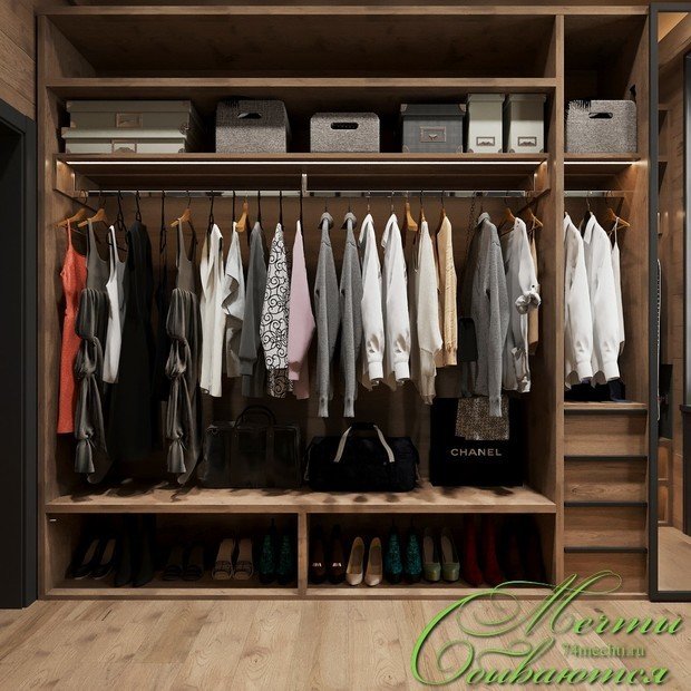 Фото из портфолио Спальня DE CHALET HOUSE – фотографии дизайна интерьеров на INMYROOM