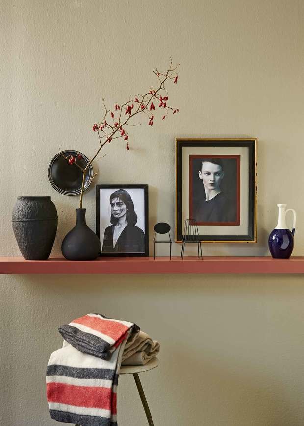 Фото из портфолио Сочетание формы и цвета. Или как цвет подчеркивает форму – фотографии дизайна интерьеров на INMYROOM