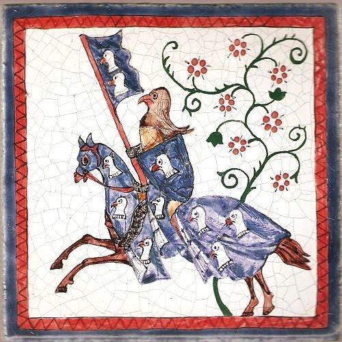 Фото из портфолио Изразцы – фотографии дизайна интерьеров на INMYROOM