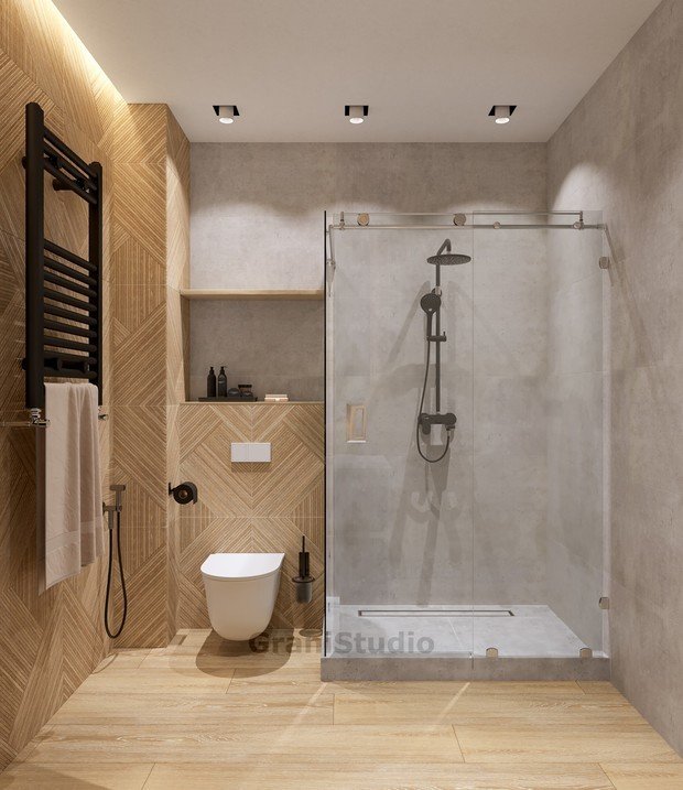 Фото из портфолио Блики света – фотографии дизайна интерьеров на INMYROOM