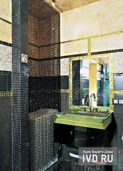 Фото из портфолио Хорошо забыть старое. Квартира в Москве 60м2 – фотографии дизайна интерьеров на INMYROOM
