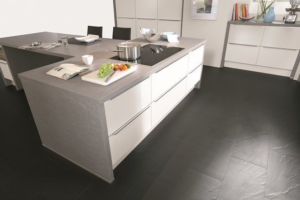 Фото из портфолио Кухня Feel 810 – фотографии дизайна интерьеров на InMyRoom.ru