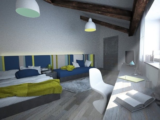 Фото из портфолио Moscow#2 House ( Casa Toscana ) – фотографии дизайна интерьеров на INMYROOM