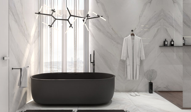 Фото из портфолио ТАУНХАУС – фотографии дизайна интерьеров на INMYROOM