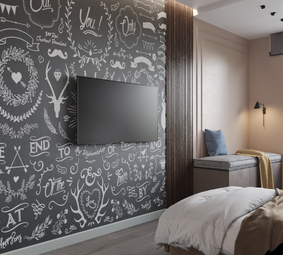 Фото из портфолио ЖК Spires – фотографии дизайна интерьеров на INMYROOM Фото из портфолио ЖК Spires – фотографии дизайна интерьеров на INMYROOM