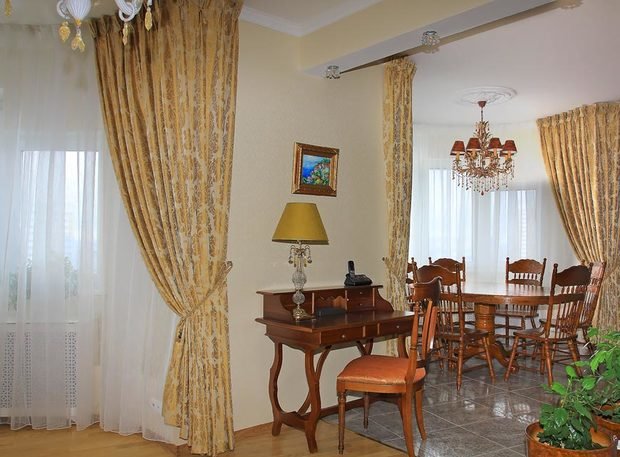 Фото из портфолио Квартира на Пролетарском проспекте – фотографии дизайна интерьеров на INMYROOM