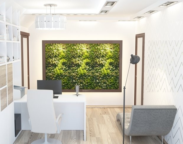 Фото из портфолио Дизайн коттеджа в Авдоне, Уфа – фотографии дизайна интерьеров на INMYROOM