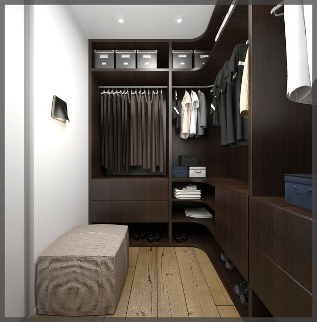 Фото из портфолио Sky House – фотографии дизайна интерьеров на INMYROOM