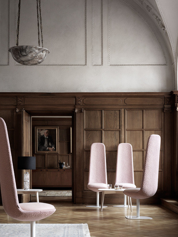 Фото из портфолио  Фотограф Маркус Лоуэт – фотографии дизайна интерьеров на INMYROOM