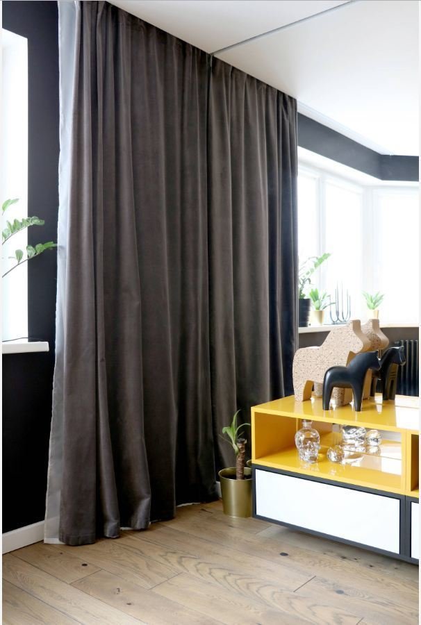 Фото из портфолио Контрасты (реализация) – фотографии дизайна интерьеров на INMYROOM