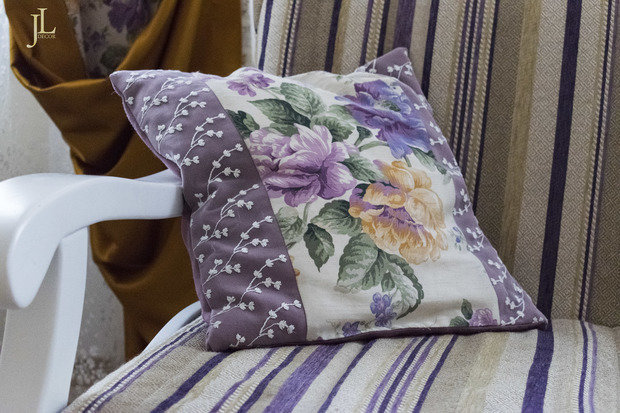 Фото из портфолио Шторы в стиле прованс – фотографии дизайна интерьеров на INMYROOM