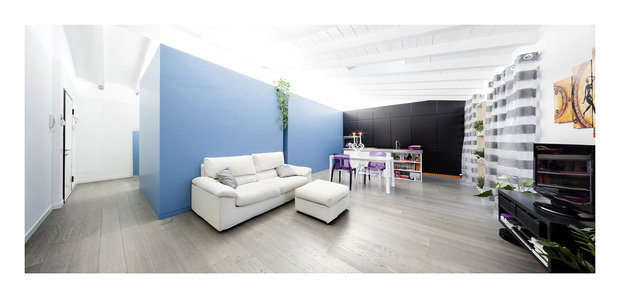 Фото из портфолио the blue whale – фотографии дизайна интерьеров на INMYROOM