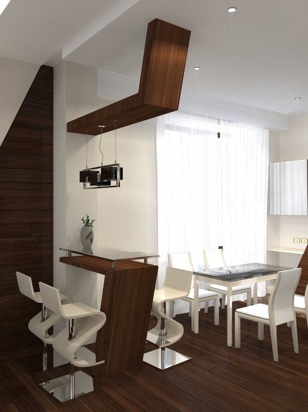 Фото из портфолио magic wood – фотографии дизайна интерьеров на INMYROOM