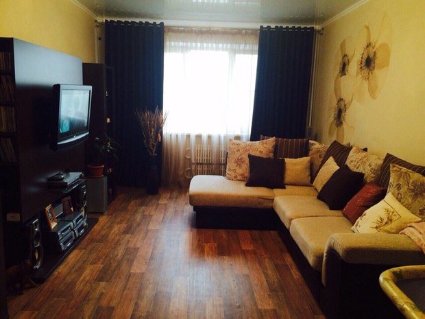 Фото из портфолио Наши работы – фотографии дизайна интерьеров на INMYROOM