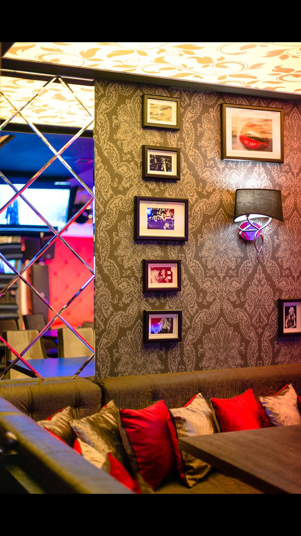 Фото из портфолио Ночной клуб -КАРАОКЕ – фотографии дизайна интерьеров на INMYROOM