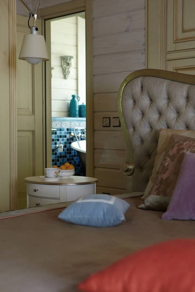 Фотография: Спальня в стиле Прованс и Кантри, Советы – фото на INMYROOM Фотография: Спальня в стиле Прованс и Кантри, Советы – фото на INMYROOM