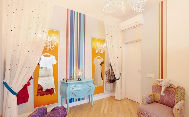 Фотография: Детская в стиле Прованс и Кантри – фото на INMYROOM