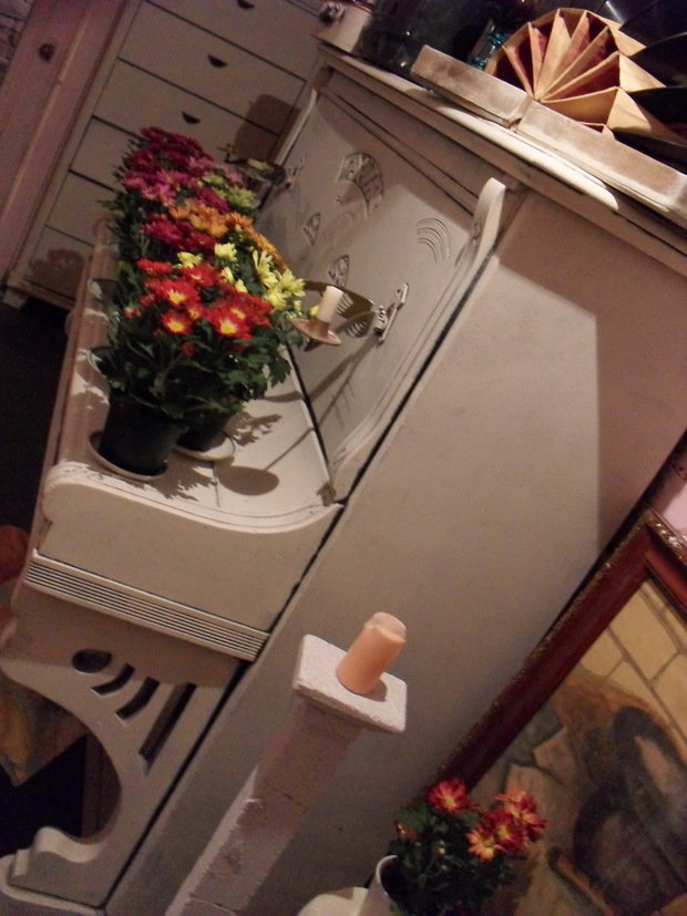 Фото из портфолио "Деревенская романтика" – фотографии дизайна интерьеров на INMYROOM