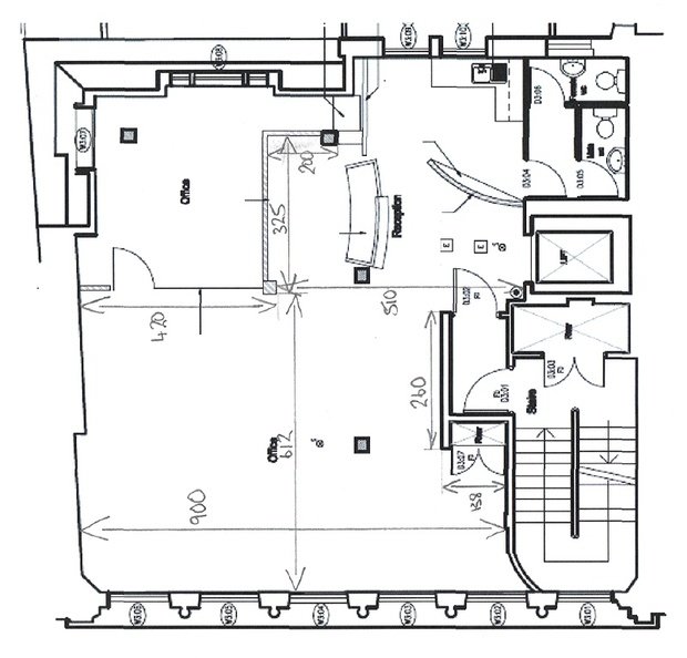 Фото из портфолио Офис FxPro - Лондон. – фотографии дизайна интерьеров на INMYROOM