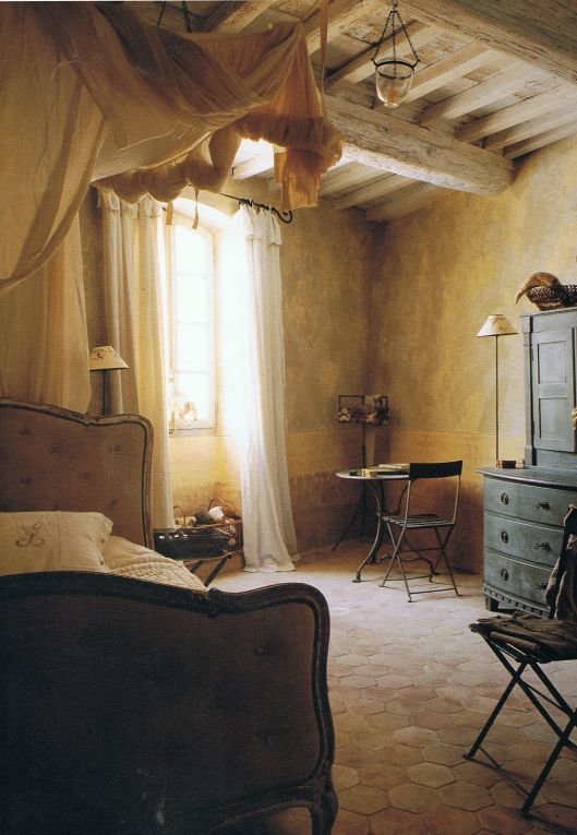 Фотография: Спальня в стиле , Стиль жизни, Советы, Прованс – фото на INMYROOM